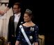 Victoria de Suède, princesse et future mère resplendissante pour les prix Nobel