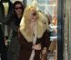 Scout LaRue Willis le 25 novembre 2011 à Paris