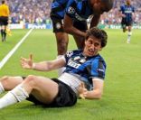 Diego Milito le 22 mai 2010 à Madrid en Espagne 