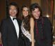 Barbara Morel, Miss Nationale, rivalise d'élégance avec Indra et Mia Frye