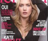 Kate Winslet en couverture du magazine Version Femina, supplément du Jounal du dimanche du 11 décembre 2011