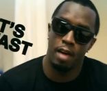 P. Diddy dans la pub pour MegaUpload