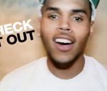 Chris Brown dans la pub pour MegaUpload