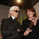 La princesse Caroline de Monaco radieuse, récompensée par son ami Karl Lagerfeld