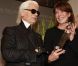 La princesse Caroline de Monaco radieuse, récompensée par son ami Karl Lagerfeld