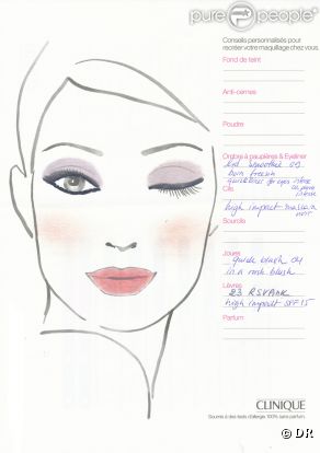 Le Face Pad de Clinique : osez les couleurs pour les fêtes, pour un regard lumineux !