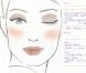 Le Face Pad de Clinique : un smoky eye dans les tons taupes, pour un regard captivant.
