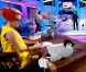Guilaine ne peut plus cacher son adorable ventre rond dans Une Famille en or