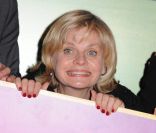 Isabelle Nanty, en juin 2011 à Paris.