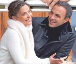 Nikos Aliagas : ''Sandrine Quétier est superbe. Je l'ai déjà vue en slip !''