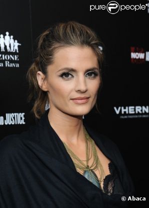 Stana Katic, en juin 2011 à Los Angeles.