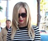Ashley Tisdale : Vite remise de sa rupture... et déjà recasée ?