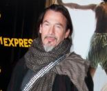 Florent Pagny en novembre 2011 à Paris