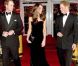 Kate Middleton bijou de velours noir étourdissant, le prince Harry bouleversant