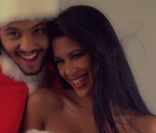 dans la vidéo promo pour la soirée Secret Christmas Story au Six Seven le 23 décembre 2011 à Paris
