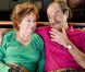 Le couple le plus drôle Huguette et Raymond dans Scènes de Ménages de M6