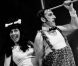 Shirley et Dino lors du 50e Gala de l'Union des Artistes le 21 novembre 2011 au cirque Alexis Grüss
