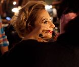 Nathalie Dessay lors du 50e Gala de l'Union des Artistes le 21 novembre 2011 au cirque Alexis Grüss