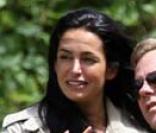 Kiefer Sutherland, sa fiancée et son chien