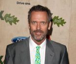 Hugh Laurie à Culver City, en septembre 2011.