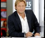Laurent Delahousse, en septembre 2009 à Paris.