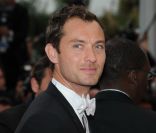 Jude Law, en mai 2011 à Cannes.