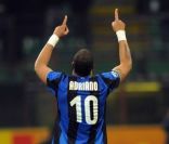 Adriano le 25 janvier 2009 à Milan 