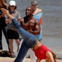 Jennifer Lopez en pleine séance de capoeira : sa cure de jouvence est en marche