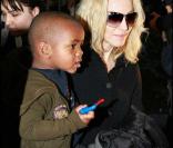 Madonna est définitivement la maman de David !