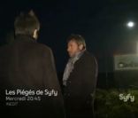 Jérôme Anthony dans Les Piégés de Syfy sur Syfy le mercredi 28 décembre à 20h45 sur Syfy