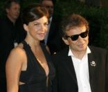 Philippe Manoeuvre et Candice de la Richardière à Monte-Carlo en 2008 