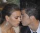 Cristiano Ronaldo et Irina Shayk le 17 novembre 2011 à Madrid