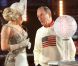 Lady Gaga et le maire Michael Bloomberg à Time Square, New York, le 31 décembre 2011.