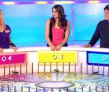 Des candidats déchaînés dans la nouvelle version de La Roue de la Fortune le lundi 2 janvier 2011 sur TF1 à 11h05