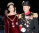 La princesse Mary joyau du Nouvel An, sublime dans sa robe de grossesse recyclée