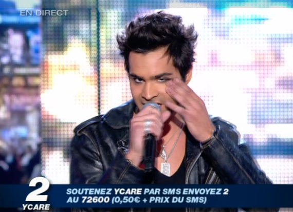 Ycare de Nouvelle Star