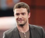 Justin Timberlake en Allemagne le 5 novembre 2011 