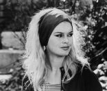 Brigitte Bardot en 1963