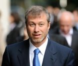 Roman Abramovich le 4 novembre 2011 à Londres 