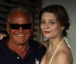 Mischa Barton s\'éclate sur la plage à Miami le 2 janvier 2012