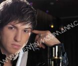 Quentin Mosimann en couverture de son calendrier 2011.
