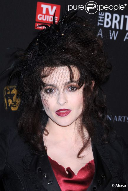 Helena Bonham Carter, en novembre 2011 à Los Angeles.