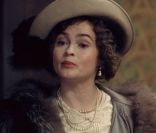 Helena Bonham Carter dans Le discours d'un roi.
