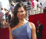 Audra McDonald à Los Angeles, le 21 septembre 2008. 