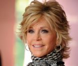 Jane Fonda à Beverly Hills le 7 décembre 2011 