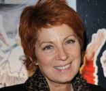 Véronique Genest en octobre 2010 à Paris