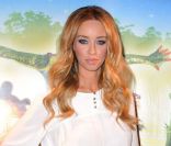 La DJ Lauren Pope à Londres, le 5 janvier 2012.