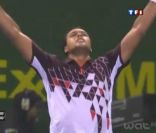 Jo-Wilfried Tsonga : Un début d'année en beauté face à son ami Gaël Monfils