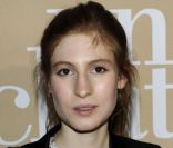Agathe Bonitzer en 2009, à Paris. 