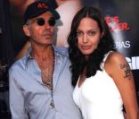 Angelina Jolie et Billy Bob Thornton, en juillet 2001 à Los Angeles.